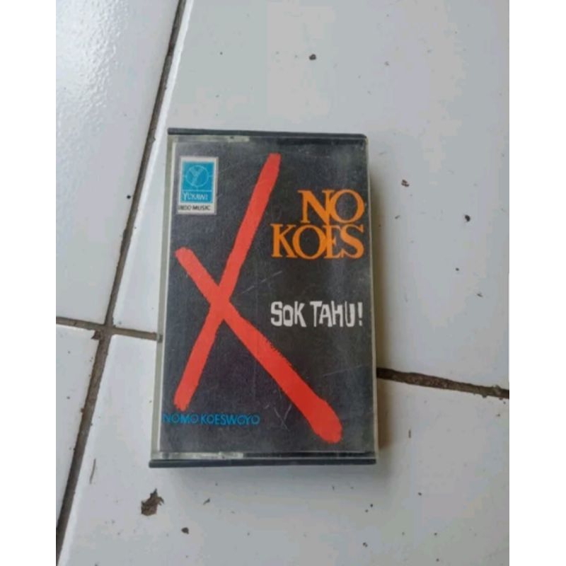 ,Kaset No Koes Sok Tahu