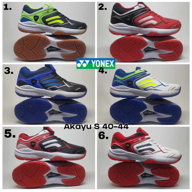 YONEK AKAYU S SEPATU BADMINTON