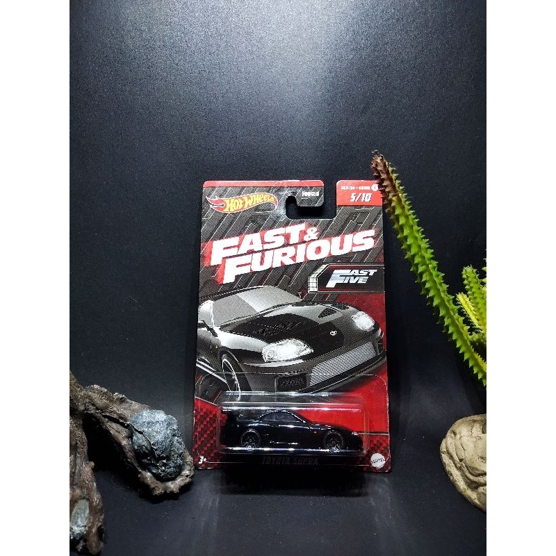 hotwheels Toyota Supra Fast furious