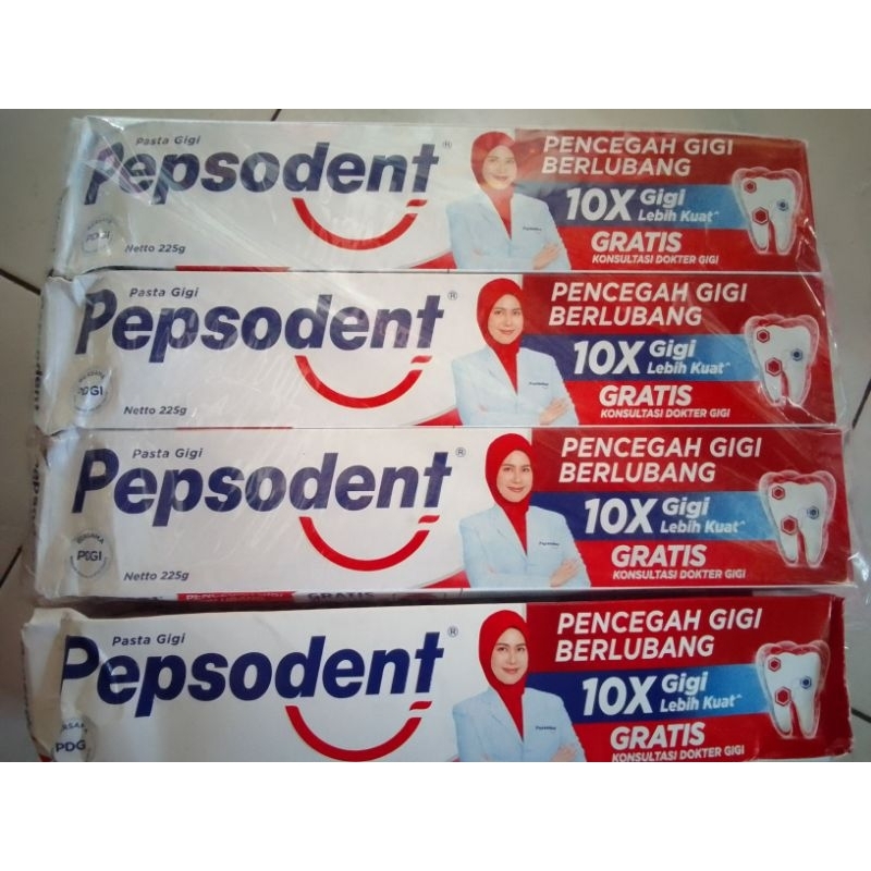 Pepsodent 225 gram