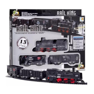 

Dijual TRACK KERETA API RAIL KING JS1715 - KADO MAINAN ANAK Limited