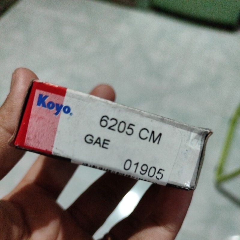 Bearing 6205 koyo