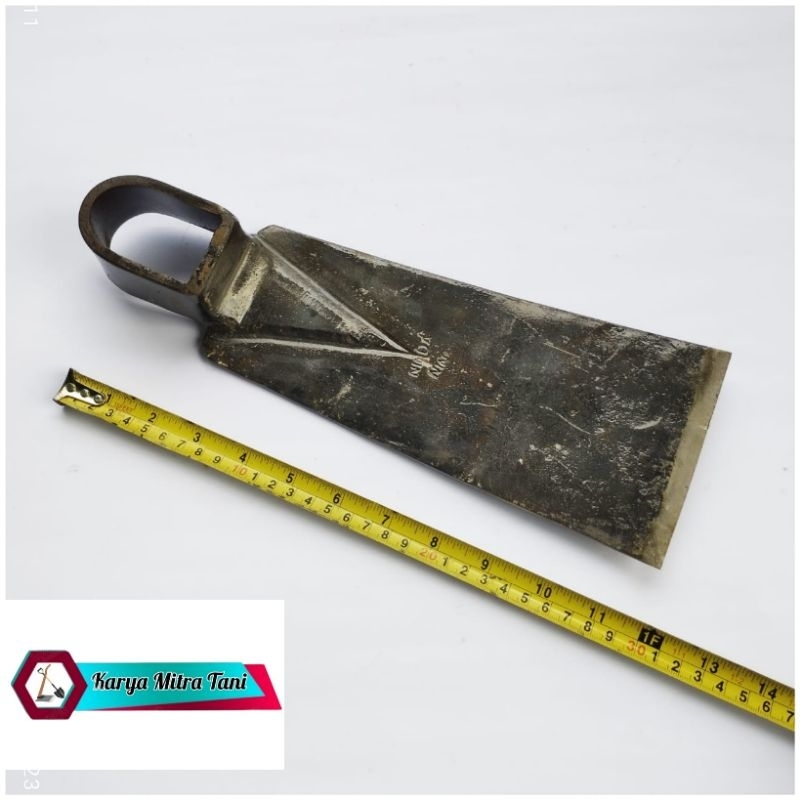 ganco sambung wojo//cangkul ganco