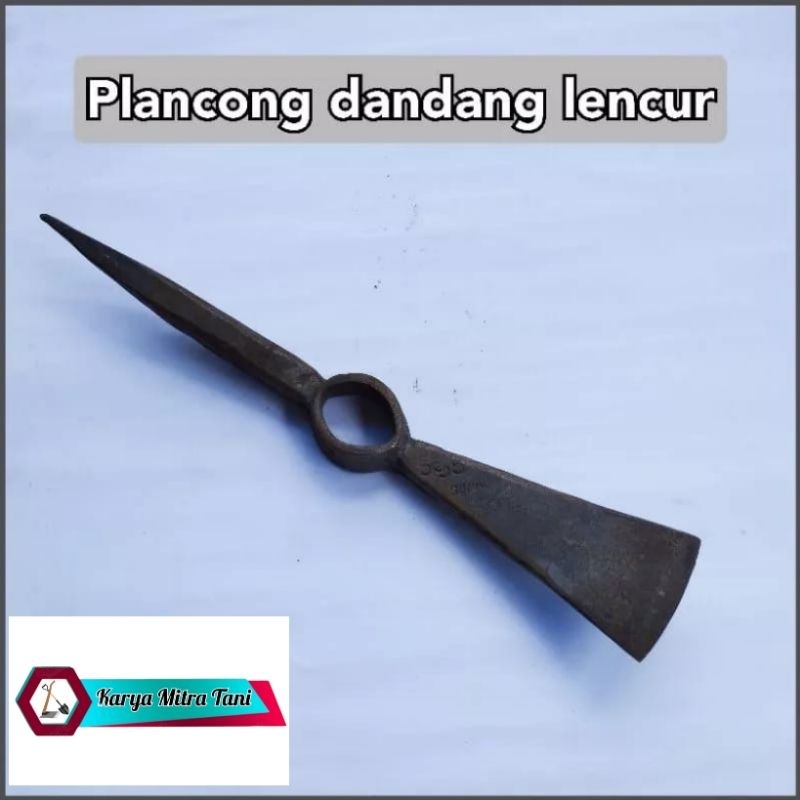 Ganco//Dandang lencur//Blencong