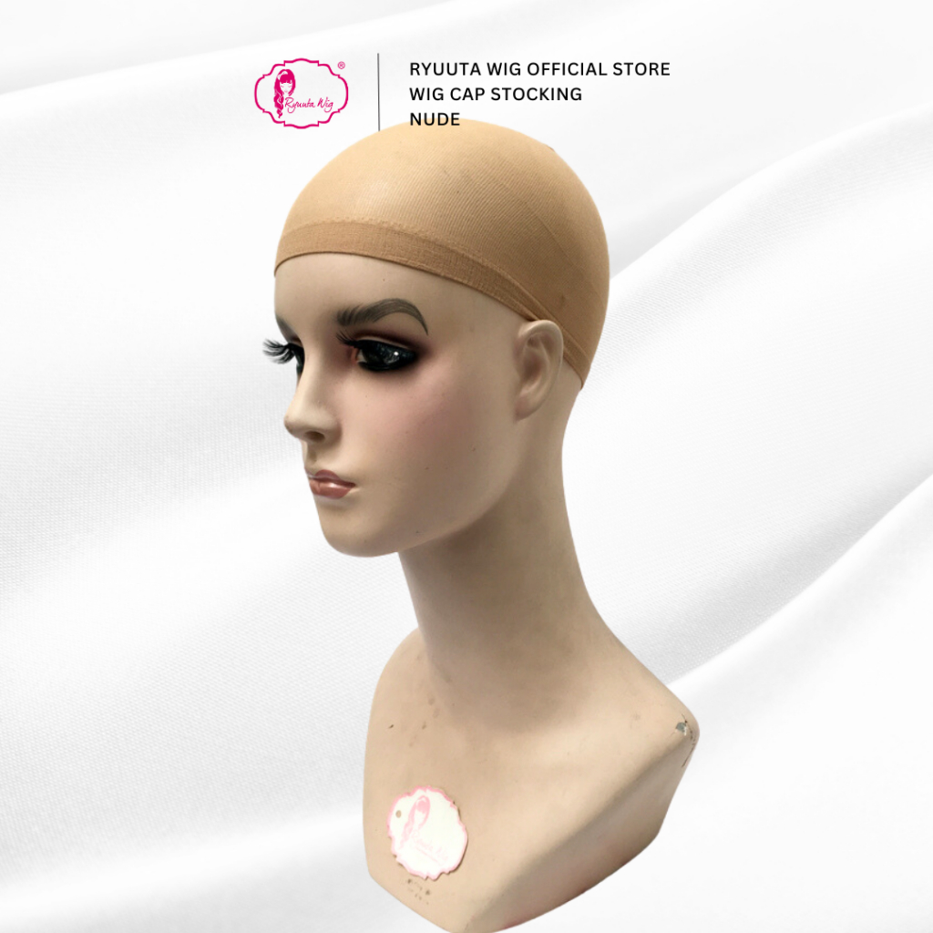 Ryuuta Wig Wigcap Stocking Hairnet Hair Net Wig Cap Grosir