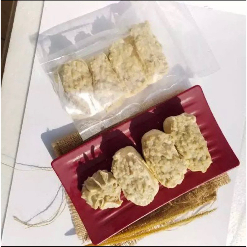 

Baso tahu kukus isi 10