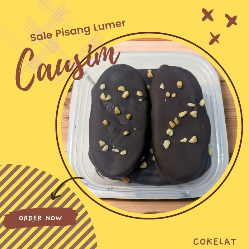 

CAUSIM.ID SALE PISANG LUMER