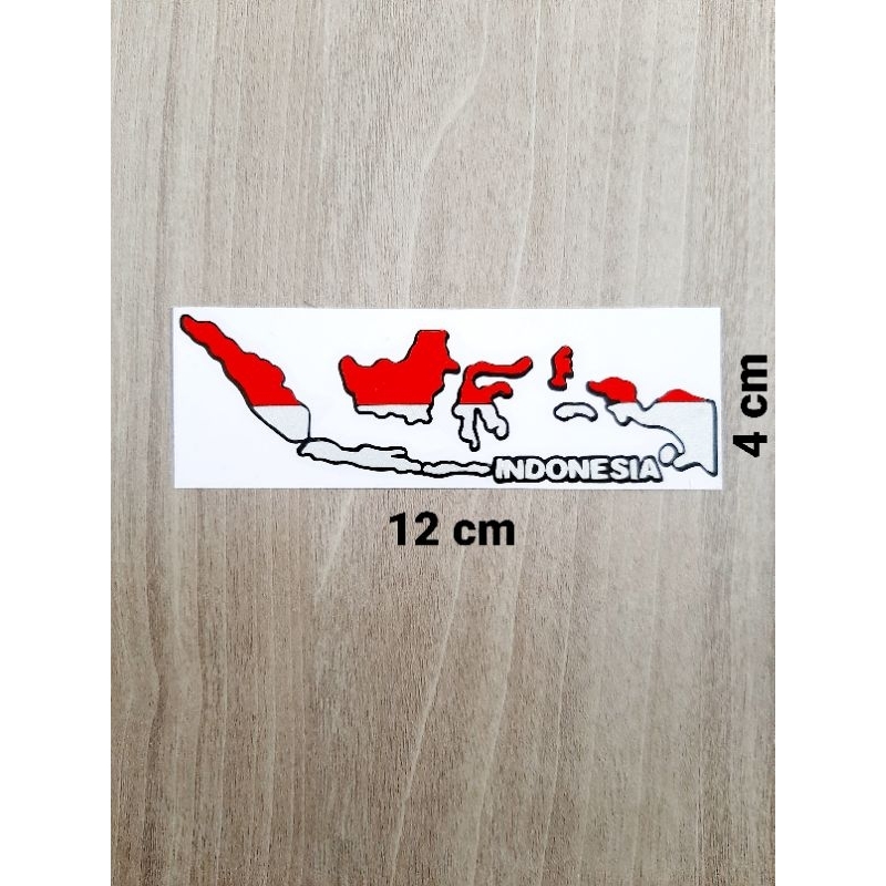 

STIKER CUTTING TUMPUK PETA INDONESIA UKURAN KECIL