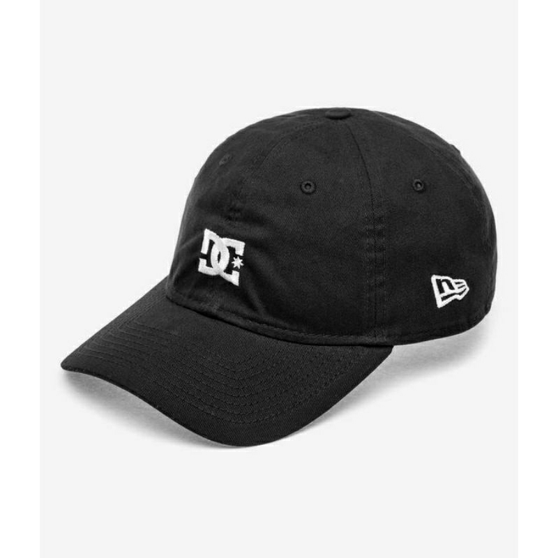 DC BENCHWARMER X NEW ERA STRAPBACK CAP Original / Topi