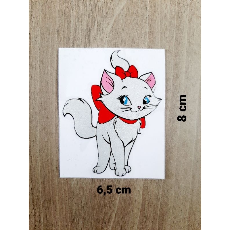

STIKER CUTTING TUMPUK MARIE CAT
