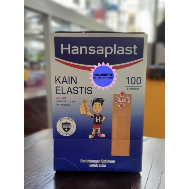 Plester Luka Hansaplast / Hansaplast Plester Luka
