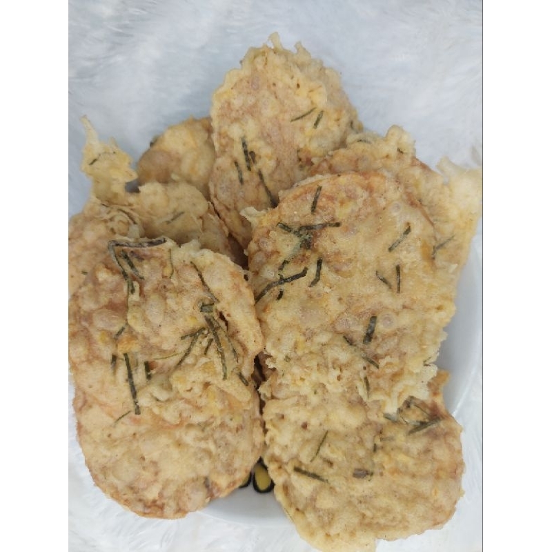 

KERIPIK TEMPE 250GR