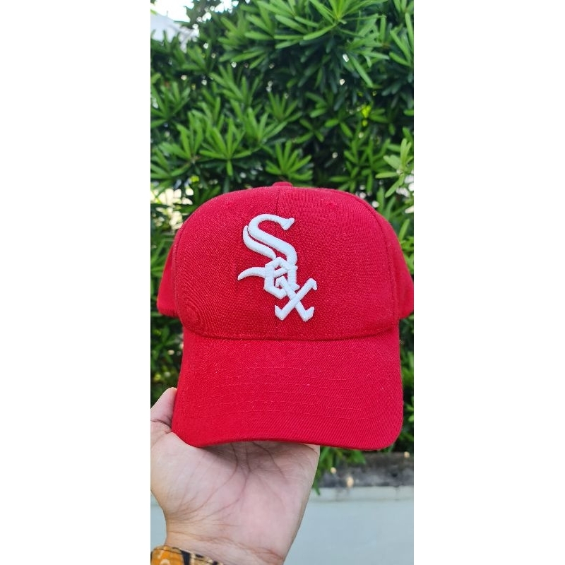 CHICAGO WHITE SOX OFFICIAL MLB CAP