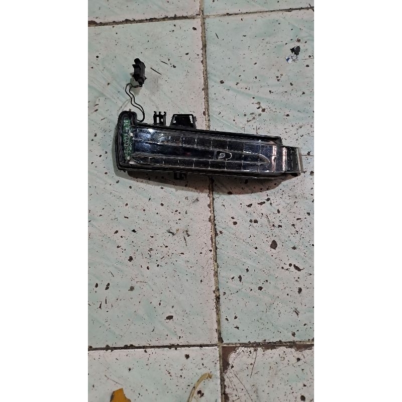sein spion mercedes C class W204 kanan