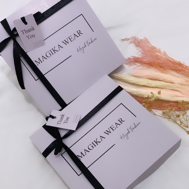 

Magika Box Hampers dan Kado (Premium Box)