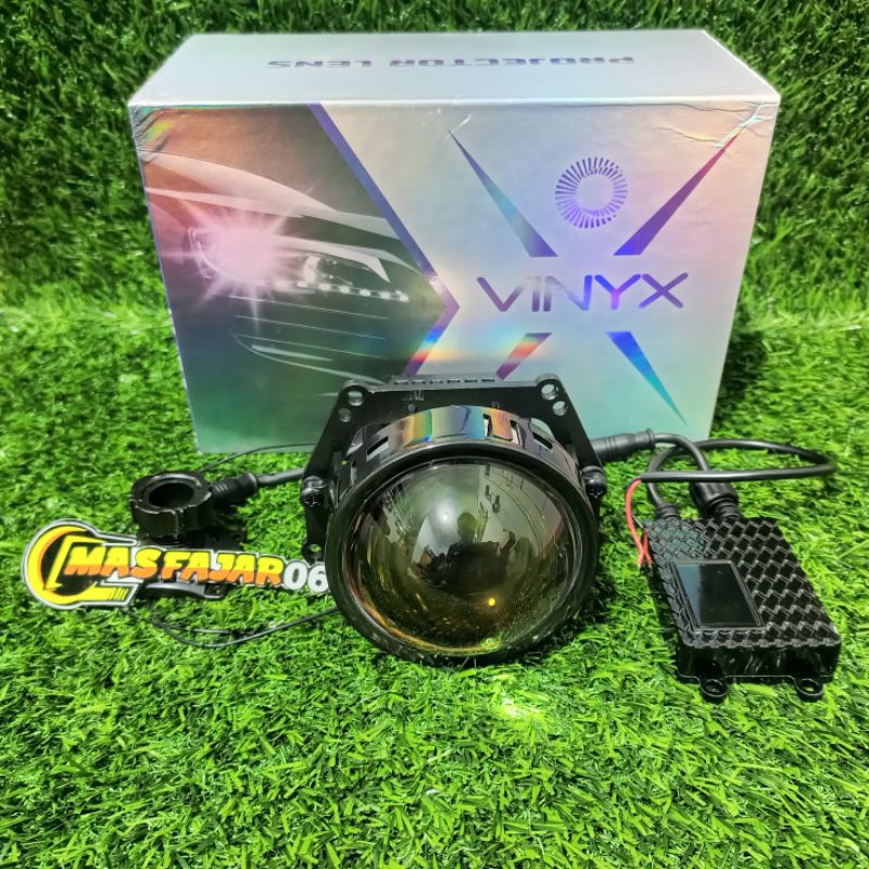 VINYX P45 PROJECTOR BILED 3 INCH BLUE LENS