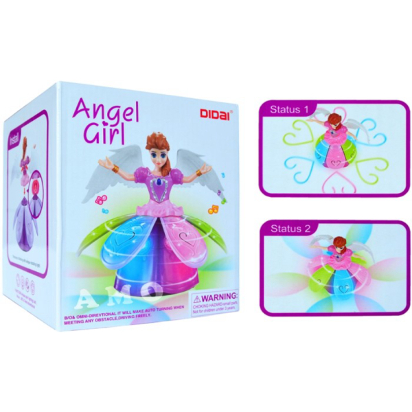

Jual DANCING ANGEL GIRL MAINAN ANAK CEWEK BONEKA Limited