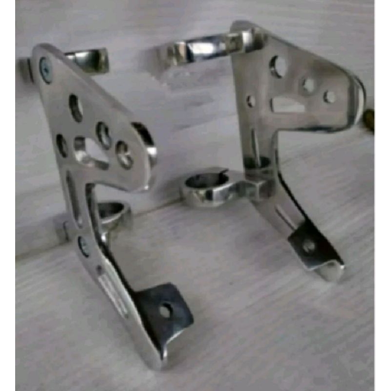 Kupingan lampu depan RX KING breket bracket lampu depan RX KING