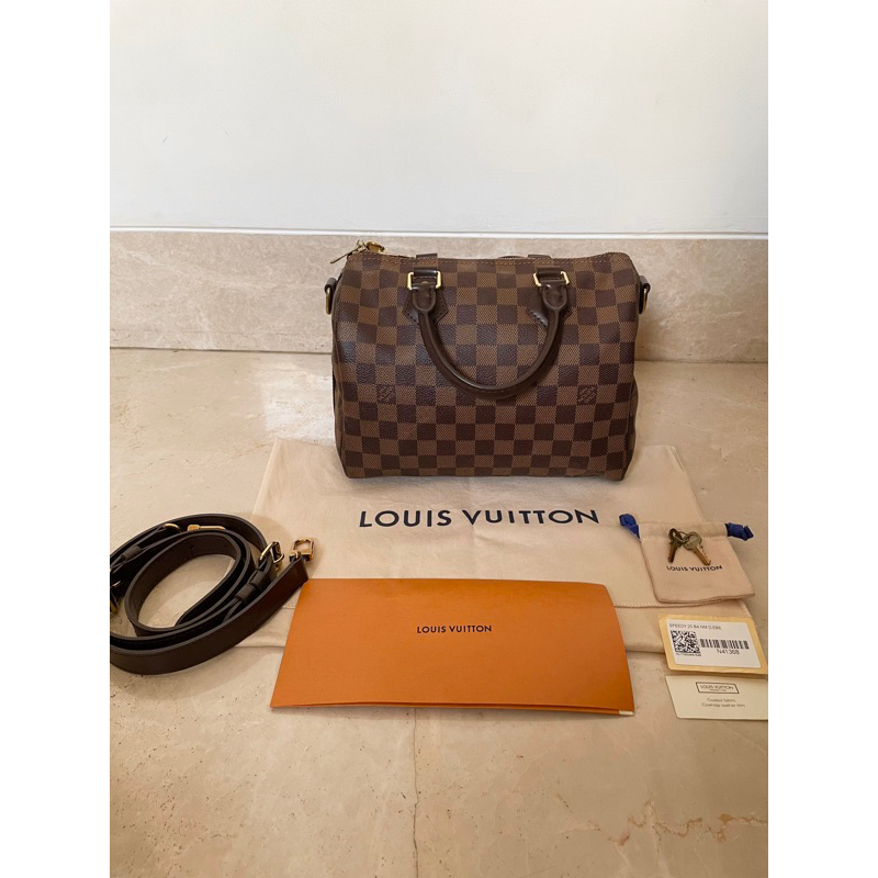 Jual LV louis vuitton bill original / receipt invoice struk belanja -  Jakarta Barat - Second Hand Shop 228