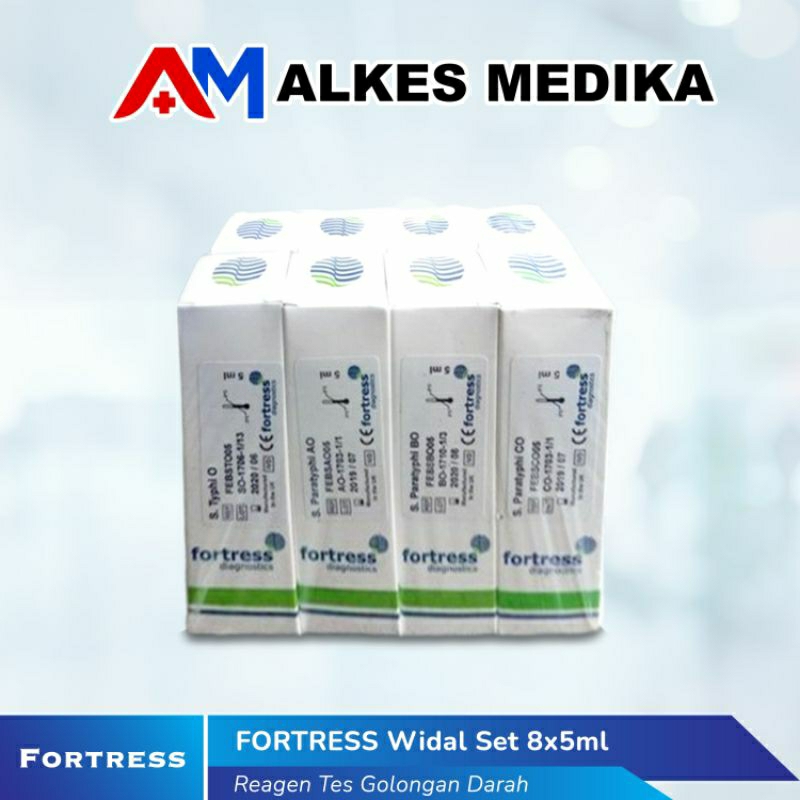 Widal Fortress / Reagen Widal / Widal / Fortress / Widdal