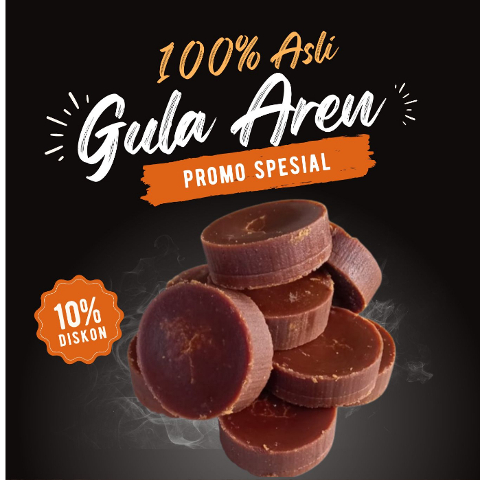 

Gula Aren Asli | Gula Kawung Original Murah - Tanpa Campuran Bahan Pengawet 100% 250g