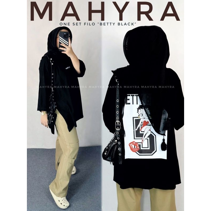 One Set Filo By Mahyra