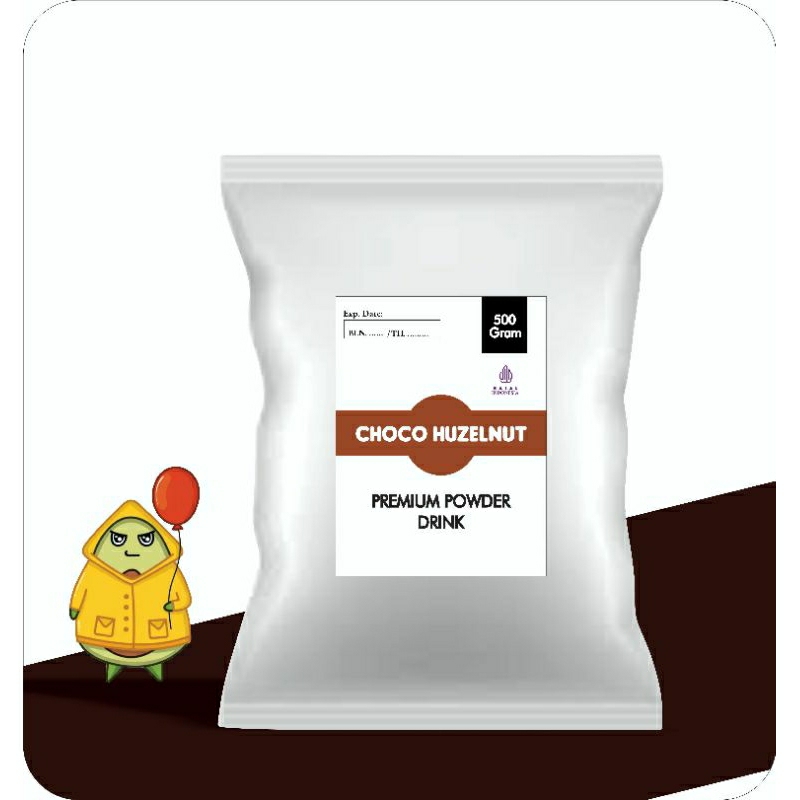 

BUBUK RASA CHOCO HUZELNUT