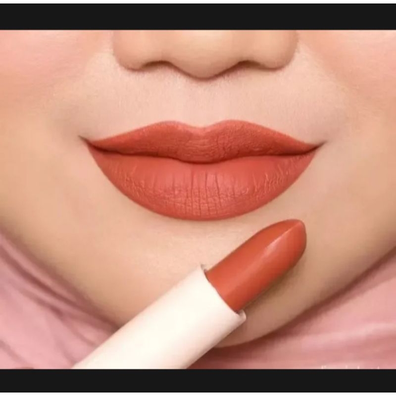 Lipstik Maybelline/Revlon Nude Orens Matte Terbaru Tahan Lama