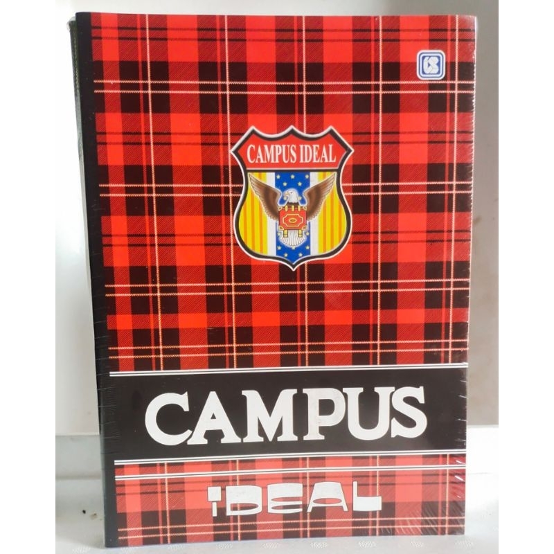 

BUKU CAMPUS IDEAL/BUKU CAMPUS BIGBOSS/BUKU CAMPUS 50LEMBAR