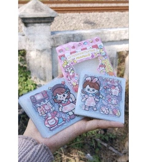 

sticker 2d/sticker momo anti air