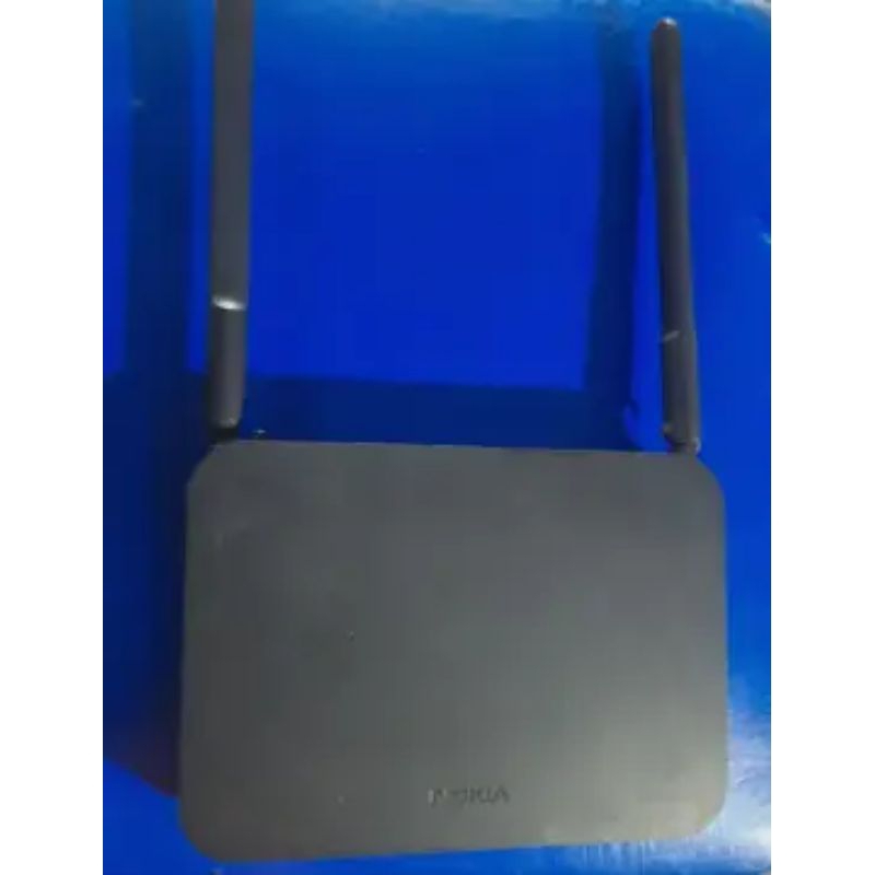 router wifi NOKIA..