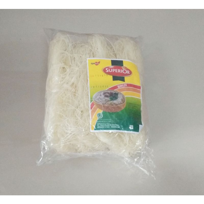 

BIHUN SUPERIOR TERBAIK-410 GRAM