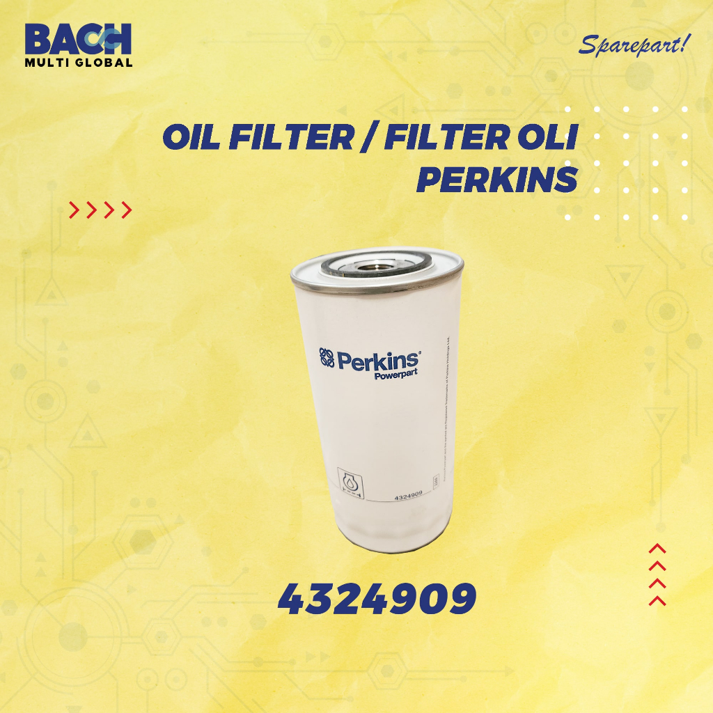 OIL FILTER PERKINS 4324909