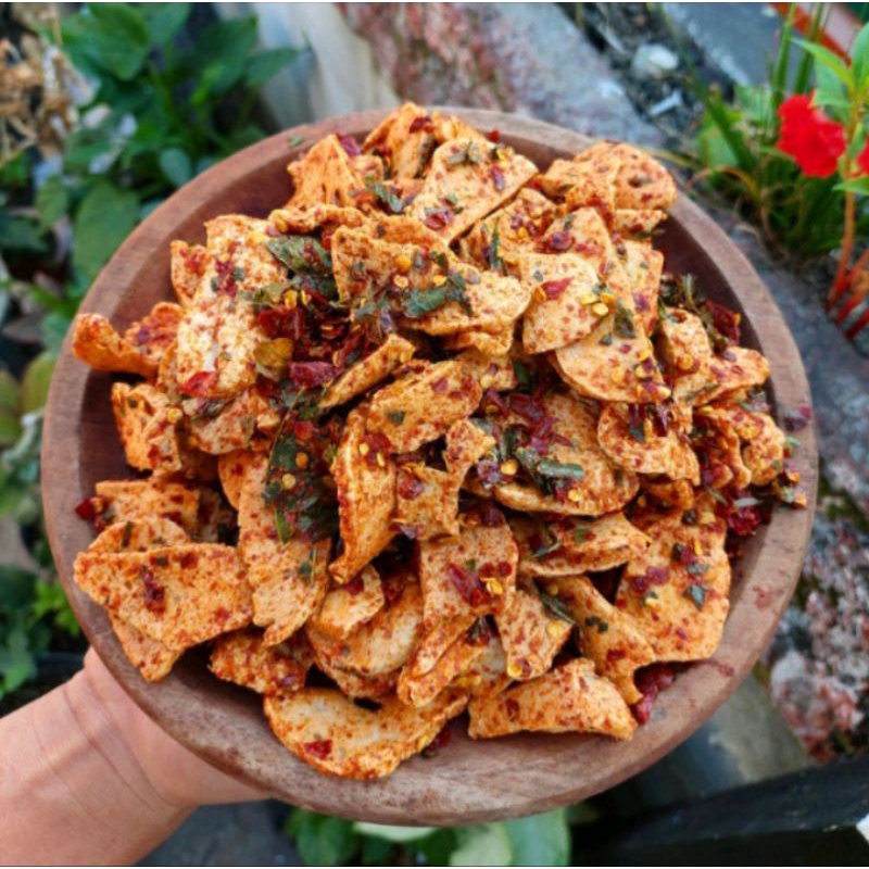 

Basreng sultan 250gram