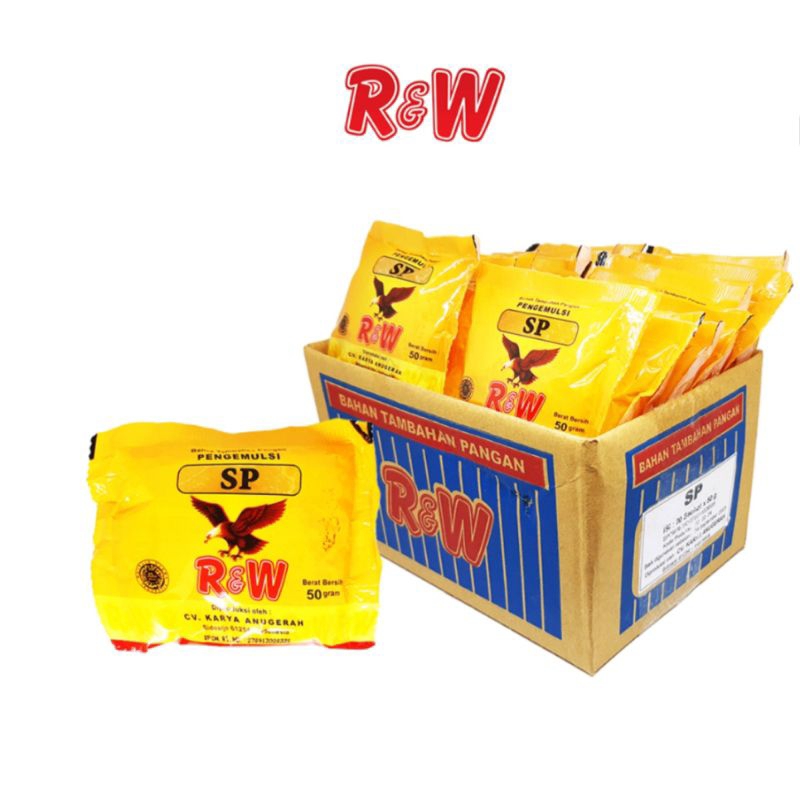 

SP RAJAWALI SACHET 50gr