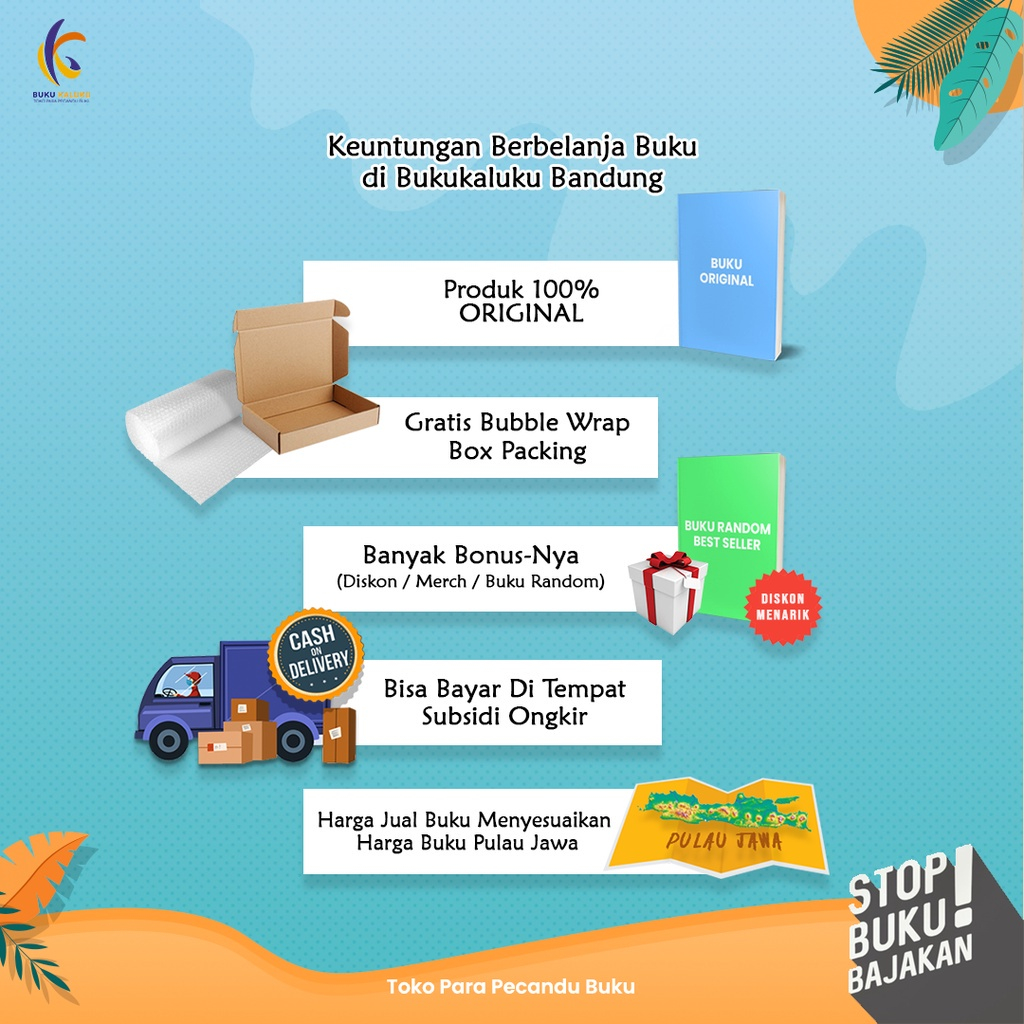 Buku Novel - Diluar Nalar - Willy The Kid - Bukune - Bumifiksi