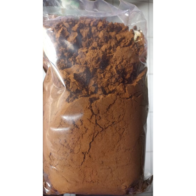 

KOPI ROBUSTA BUBUK HALUS - Kemasan Curah Tanpa Merk - KOPI MURNI