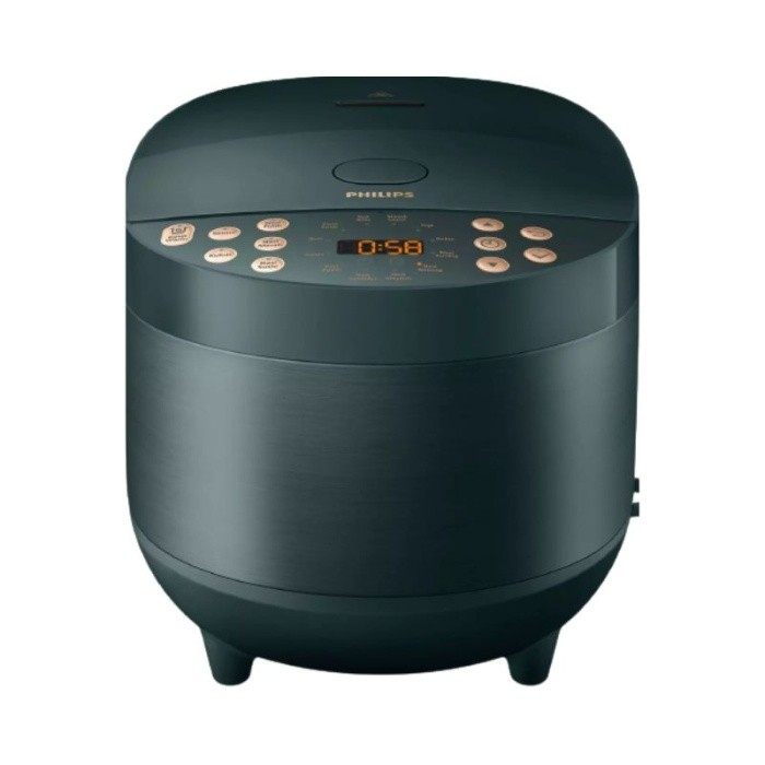 Philips Digital Rice Cooker Magic Com Philips 1,8 Liter HD4515/91