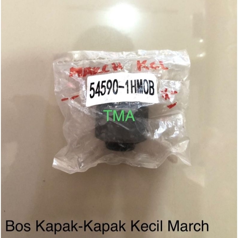 Bos Kapak-Kapak Kecil March/Datsun Go