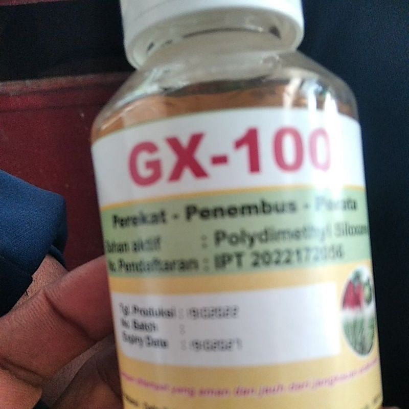 perekat Gx_100, 100ml