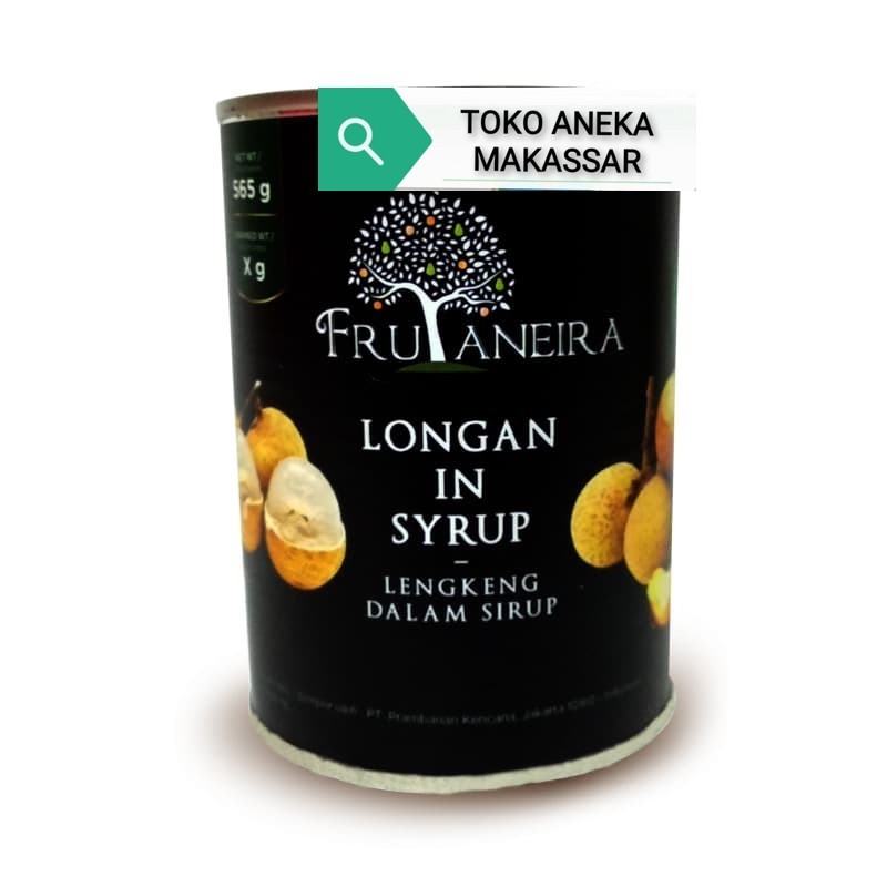 

FRUTAINERA LONGAN 567ML