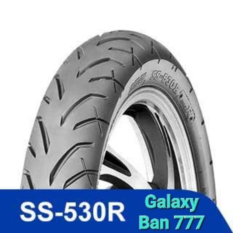 Ban Luar Motor IRC Matic 90/90-14 ( SS530R ) ( Tubetype ) Ban Belakang Motor Matic Beat Genio Vario 