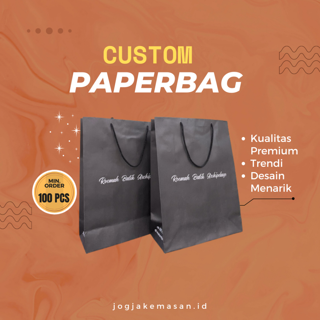 

Custom paperbag olshop,butik,souvenir,seminar,ultah