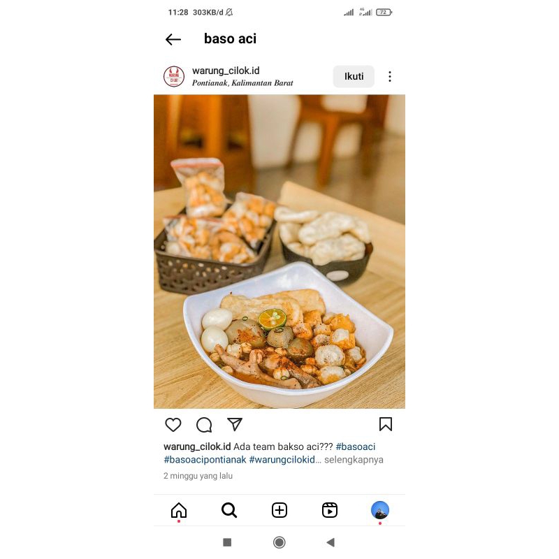 

baso aci
