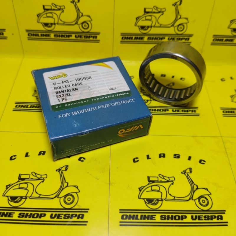 Laher Bak Persneling Vespa Excel / Laher Bambu Bak Gigi Vespa Excel Exclusive Vifo