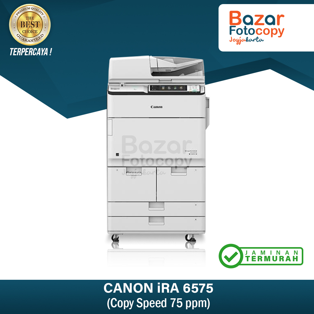 Canon iRA 6575 Mesin Fotocopy READY STOCK