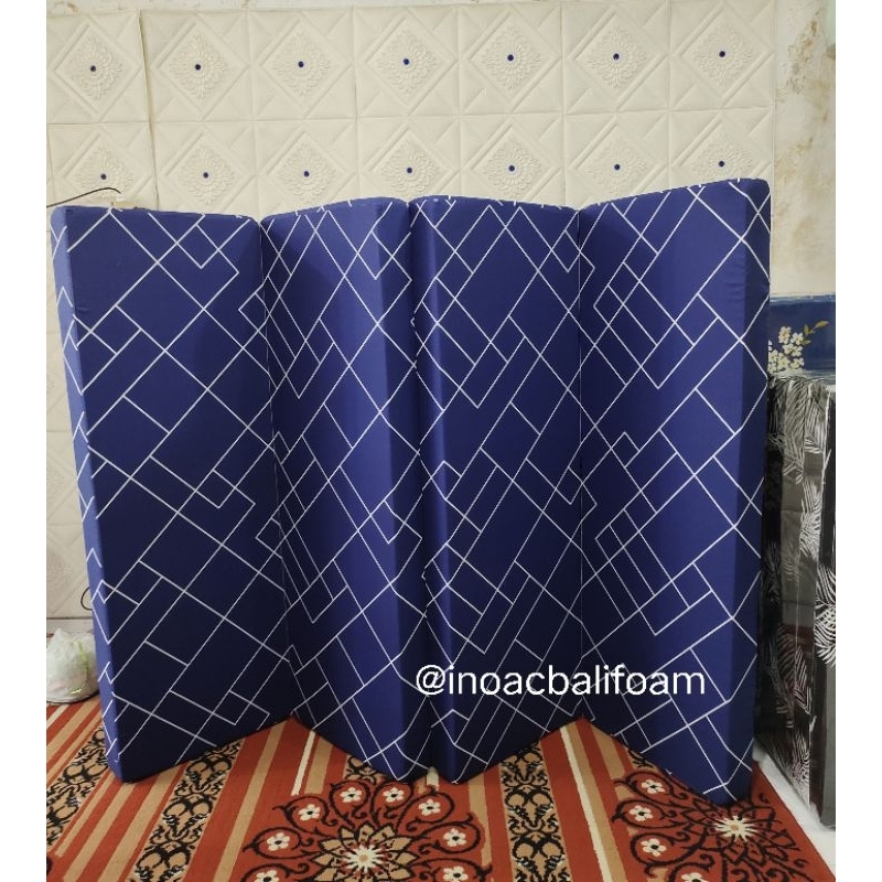 kasur lipat inoac d23 200x100x10