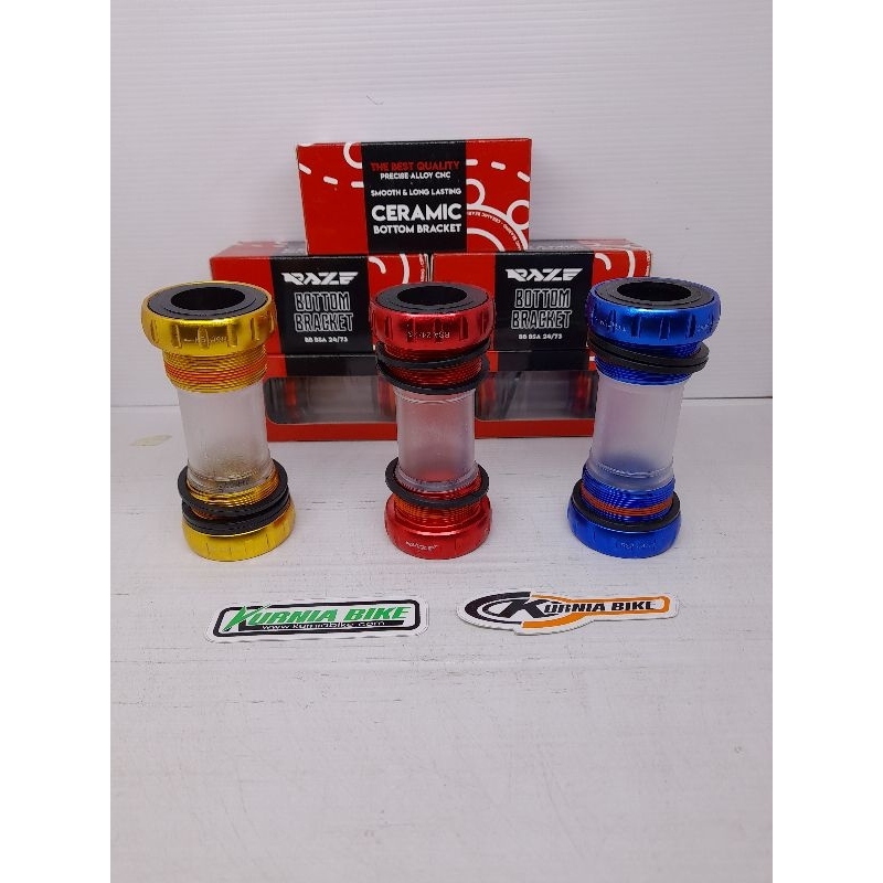 BB hollowtech II raze ceramic