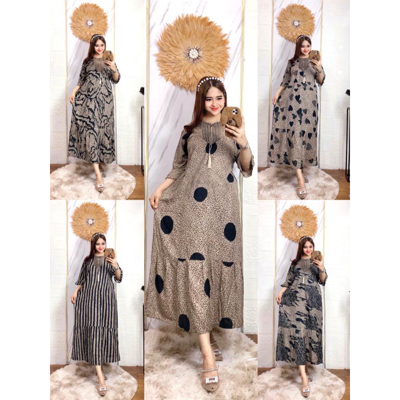 GAMIS SULTAN // daster terbaru | daster kekinian | DASTER RENDA sultan motif baru | daster renda sul