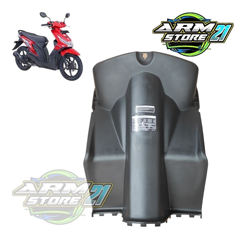 Legsil Kunci Bawah Beat Karbu - Dek Kunci Bawah Beat Karbu - Dasbor Kunci Beat Lama